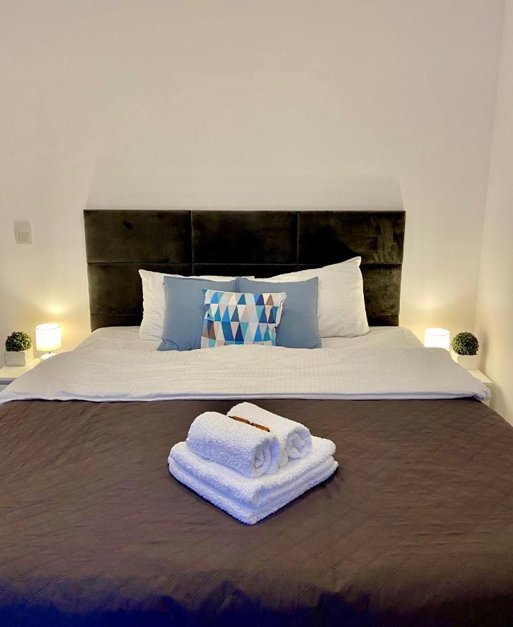 Living Point Residence Center Varsavia Esterno foto