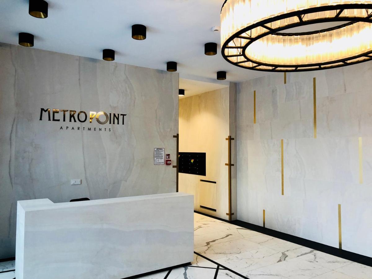Living Point Residence Center Varsavia Esterno foto